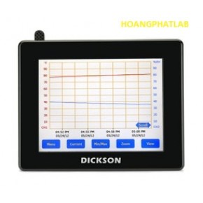 Data logger nhiệt ẩm độ  FH625 - Dickson